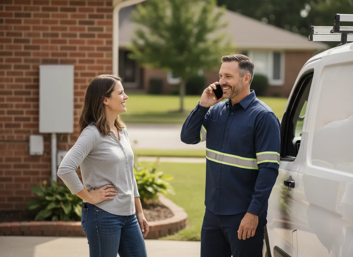 Electrical repair frequently asked questions in Minor Hill, TN